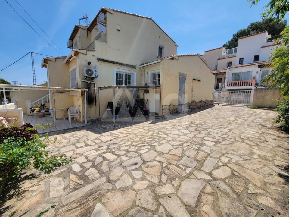 3 bedroom Bungalow in Benissa - VMD137482 - Photo - 2