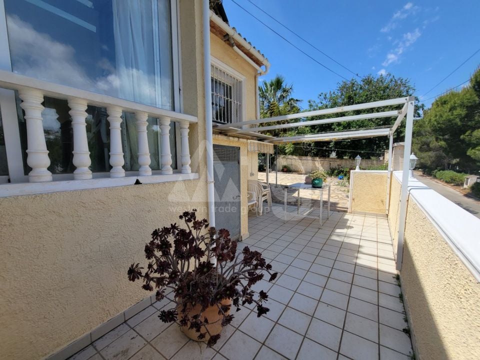 3 bedroom Bungalow in Benissa - VMD137482 - Photo - 35