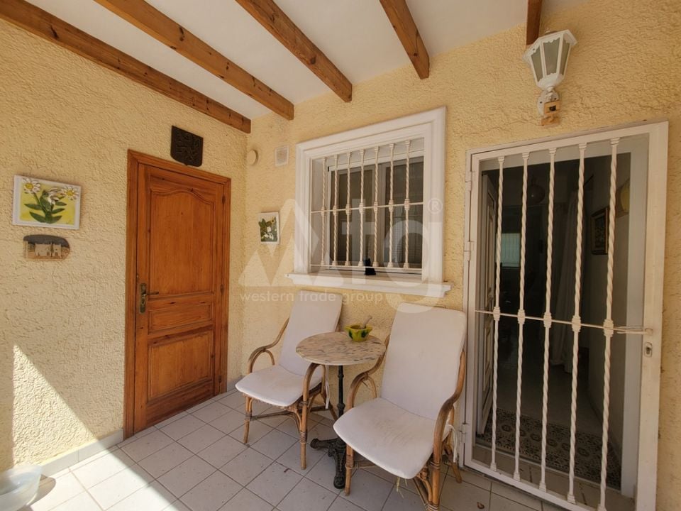 3 bedroom Bungalow in Benissa - VMD137482 - Photo - 30