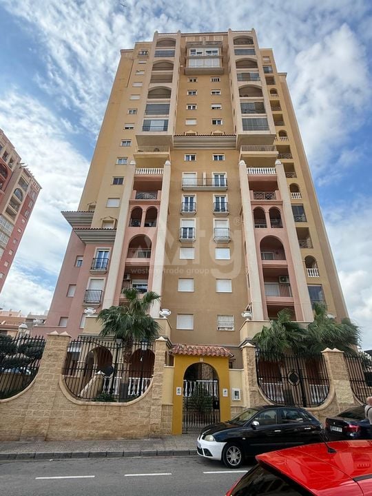 Penthouse de 4 chambres à Torrevieja - TT137485 - Photo - 2