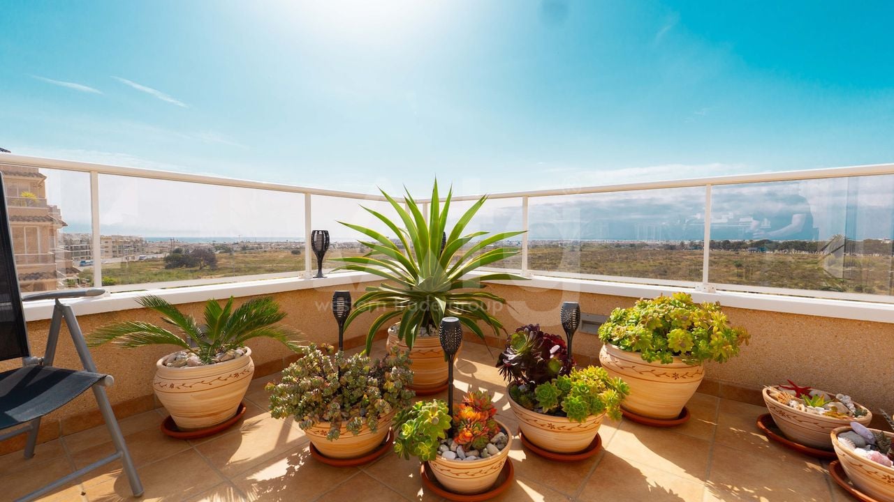 Apartmán   v Villamartin, 3 ložnice - FU137509 - Foto - 28