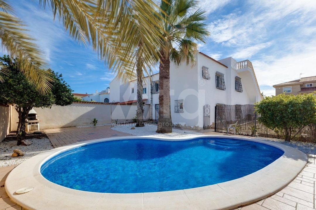 3 bedroom Villa in Torrevieja - SV137584 - Photo - 1