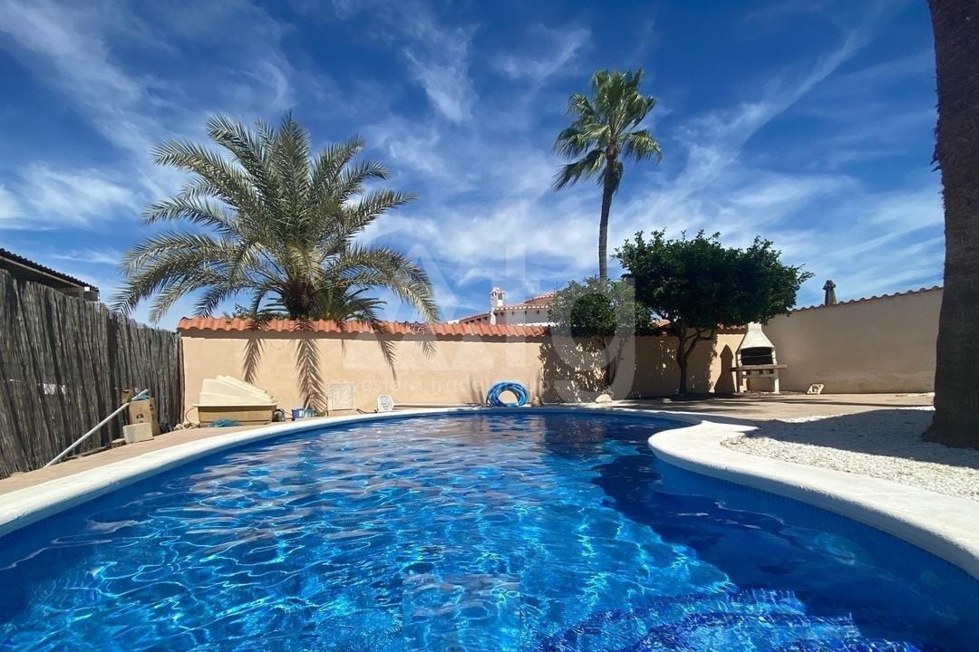 3 bedroom Villa in Torrevieja - SV137584 - Photo - 3