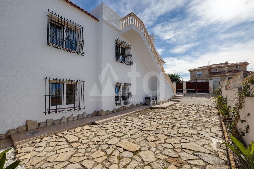 3 bedroom Villa in Torrevieja - SV137584 - Photo - 32