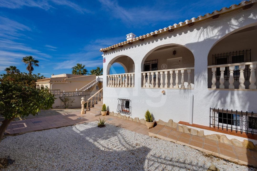 3 bedroom Villa in Torrevieja - SV137584 - Photo - 33