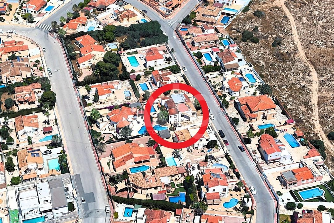 3 bedroom Villa in Torrevieja - SV137584 - Photo - 42