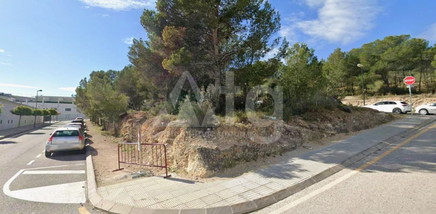 Parcela de  en La Nucía- PPS137618 - Foto - 1