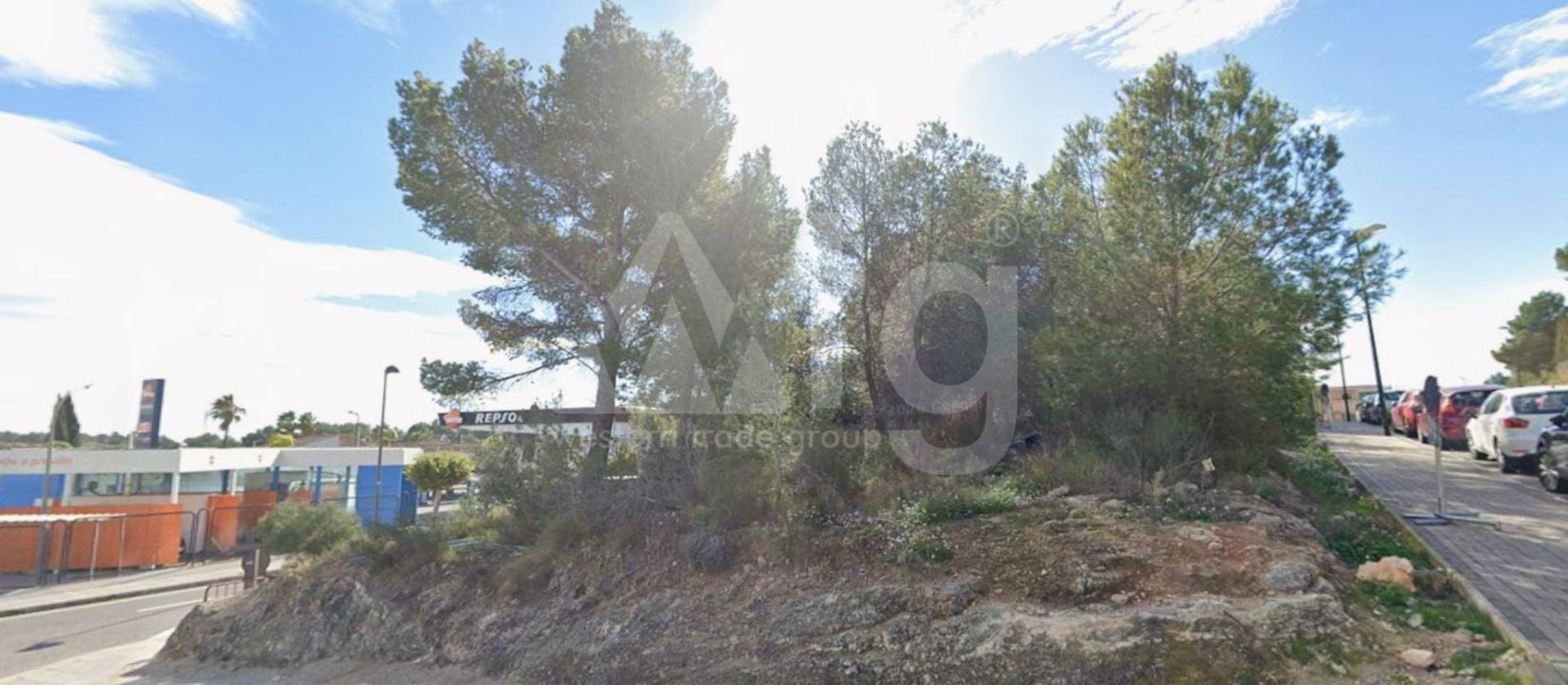 Parcela de  en La Nucía- PPS137618 - Foto - 2
