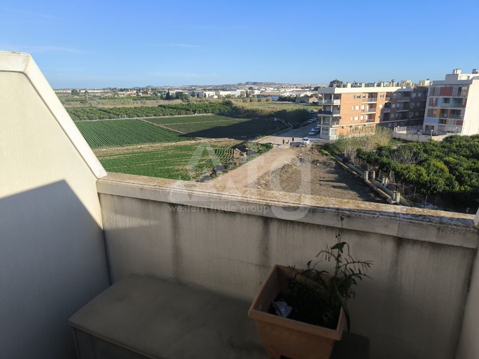 Appartement de 2 chambres à Almoradí - SLN137619 - Photo - 8