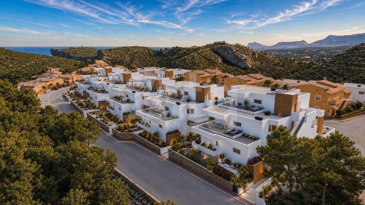 2 bedroom Penthouse in Cumbre del Sol - VAP132825 - Photo - 1