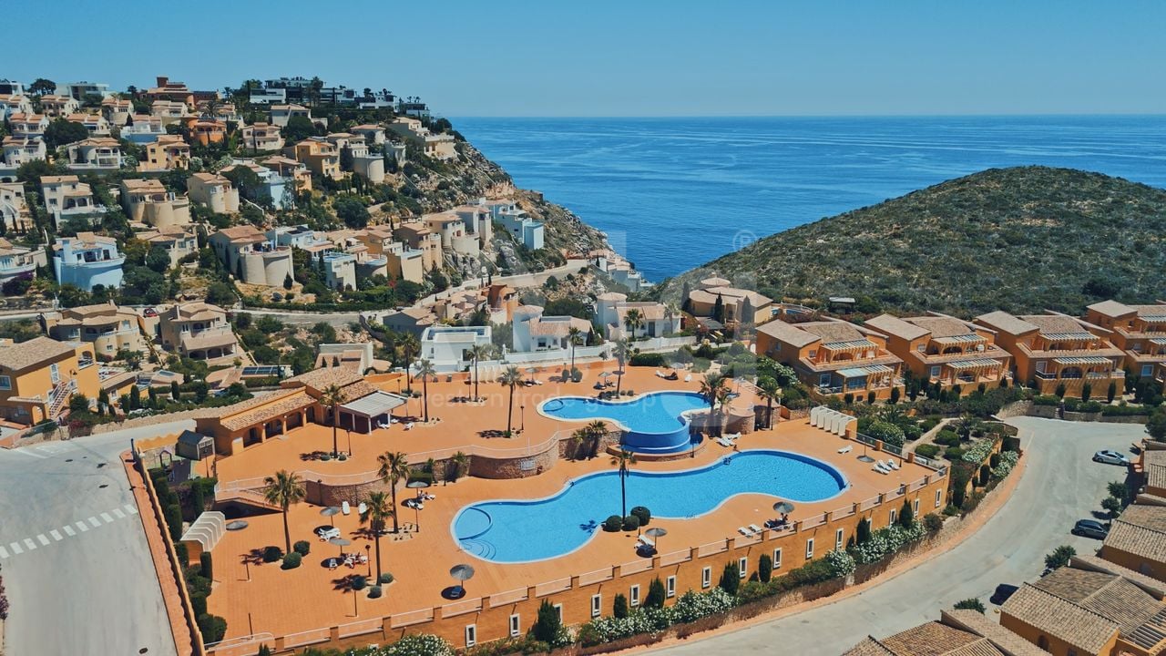 2 bedroom Penthouse in Cumbre del Sol - VAP132825 - Photo - 3