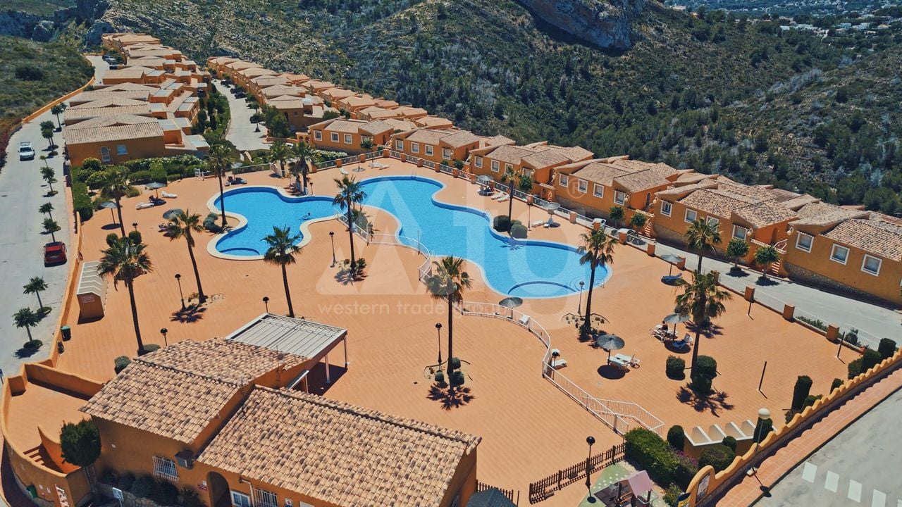 2 bedroom Penthouse in Cumbre del Sol - VAP132825 - Photo - 4