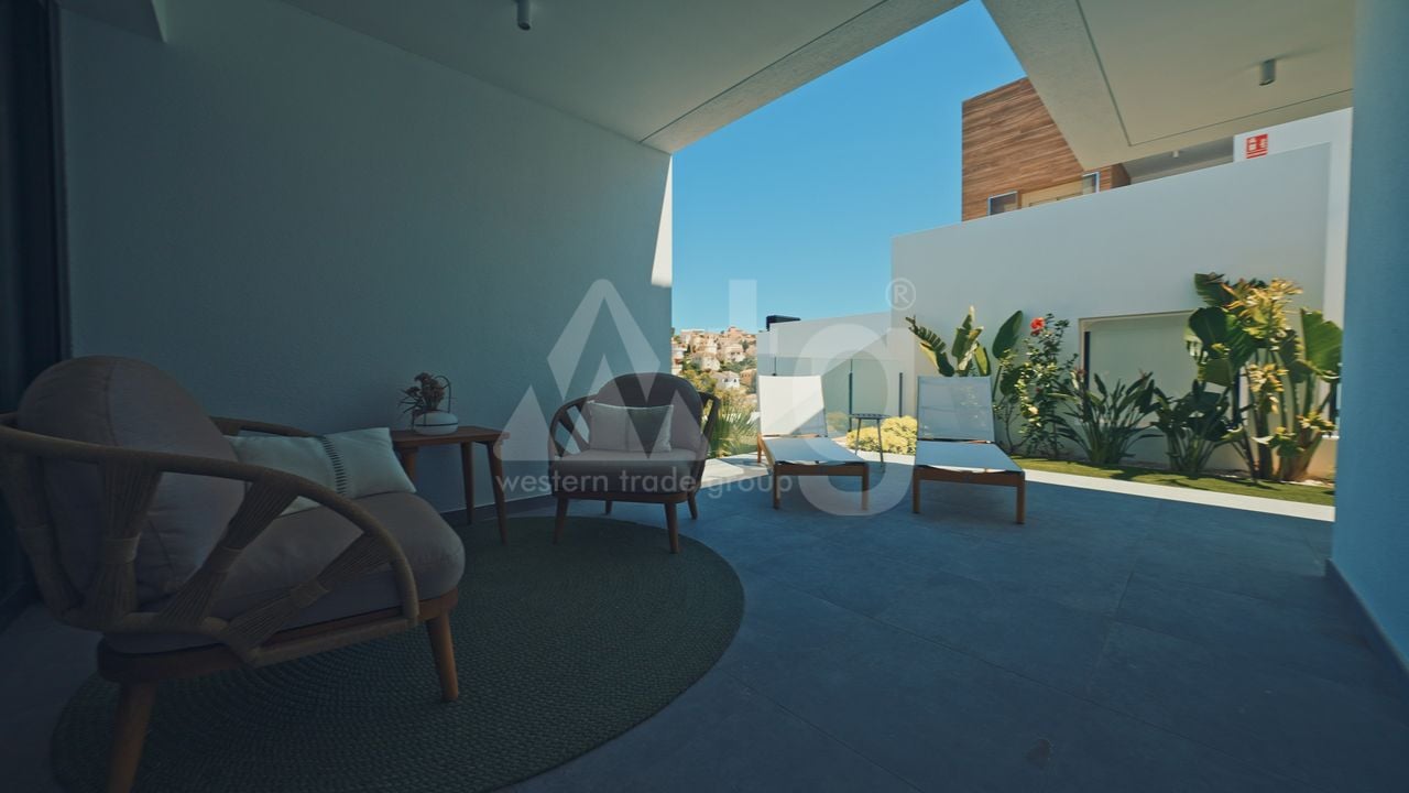 2 bedroom Penthouse in Cumbre del Sol - VAP132825 - Photo - 10