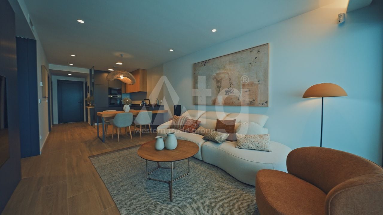 2 bedroom Penthouse in Cumbre del Sol - VAP132825 - Photo - 12