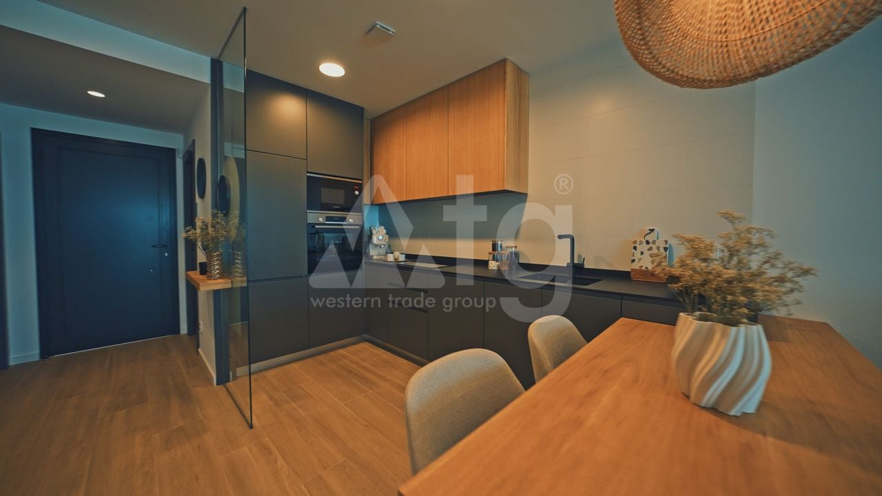2 bedroom Penthouse in Cumbre del Sol - VAP132825 - Photo - 18