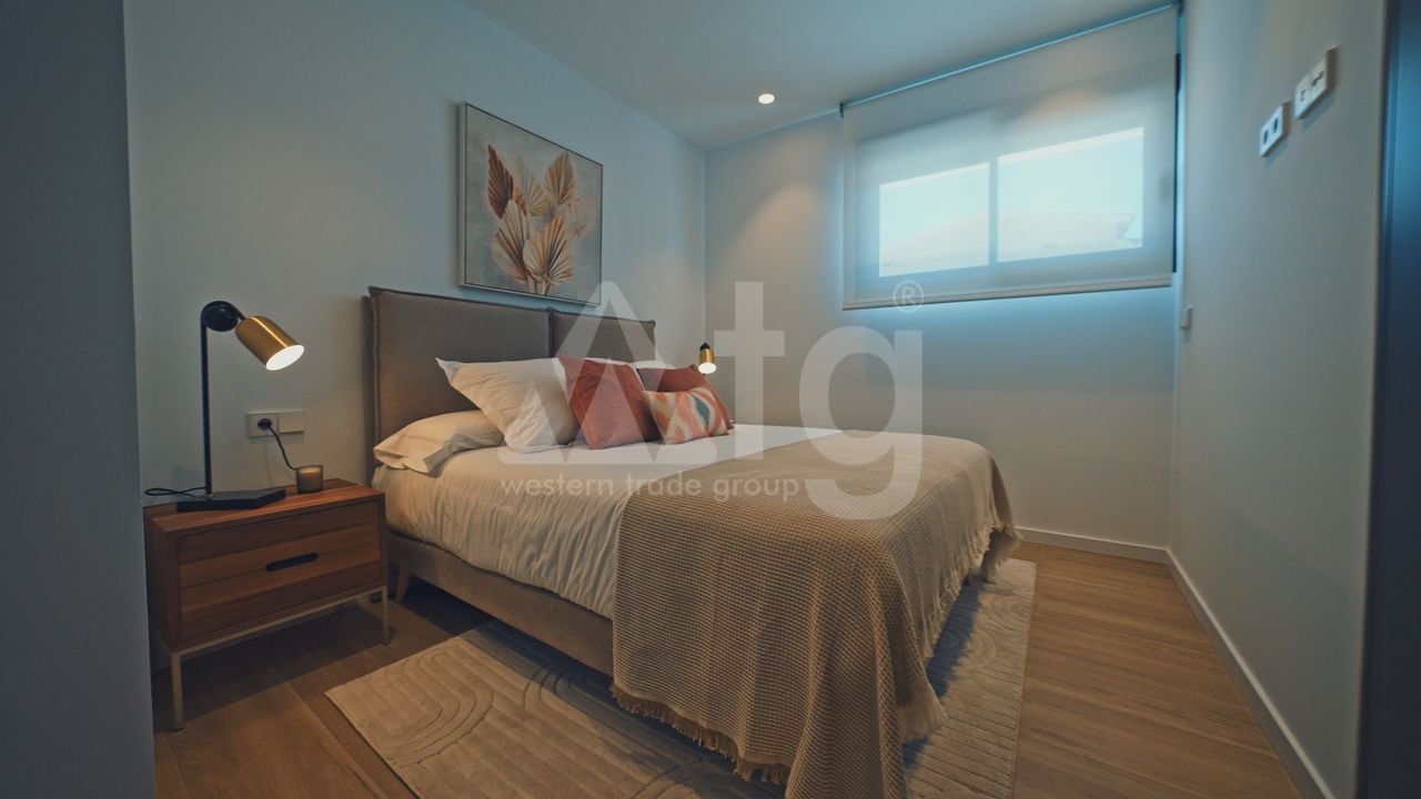 2 bedroom Penthouse in Cumbre del Sol - VAP132825 - Photo - 24