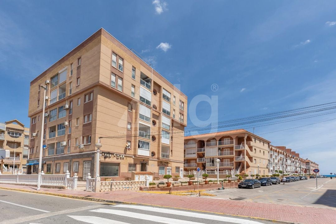 1 Schlafzimmer Appartement in Torrevieja - GVS137647 - Foto - 1