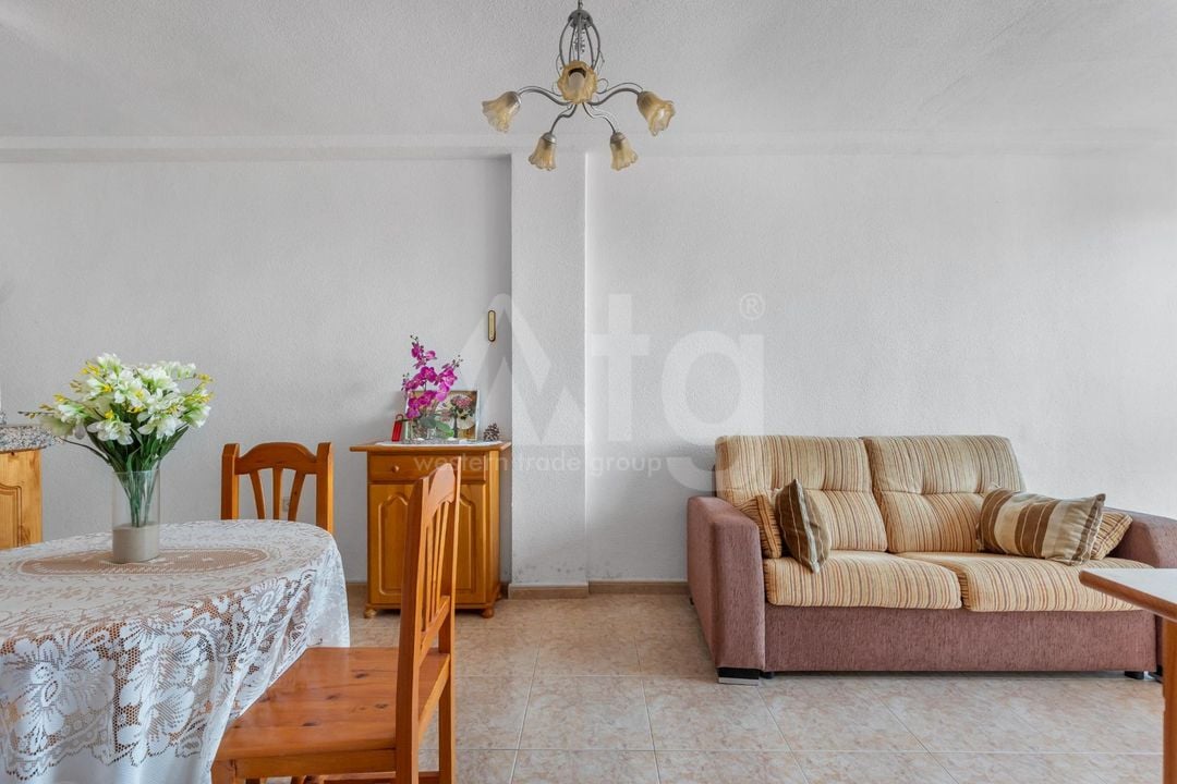 1 Schlafzimmer Appartement in Torrevieja - GVS137647 - Foto - 6