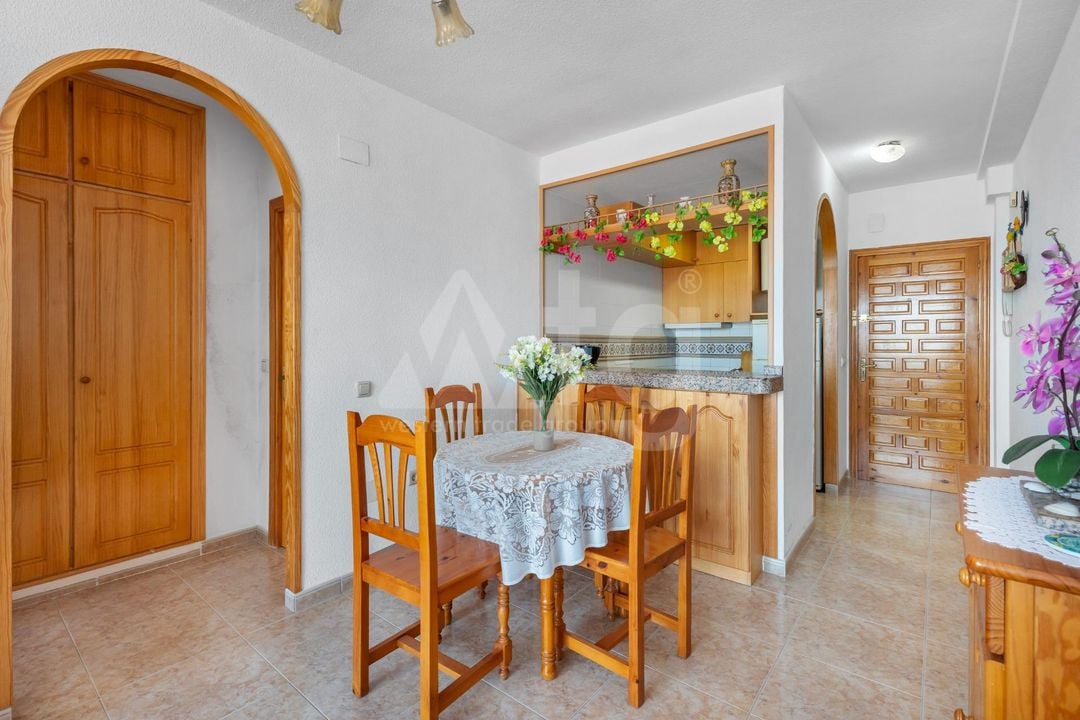 1 Schlafzimmer Appartement in Torrevieja - GVS137647 - Foto - 7