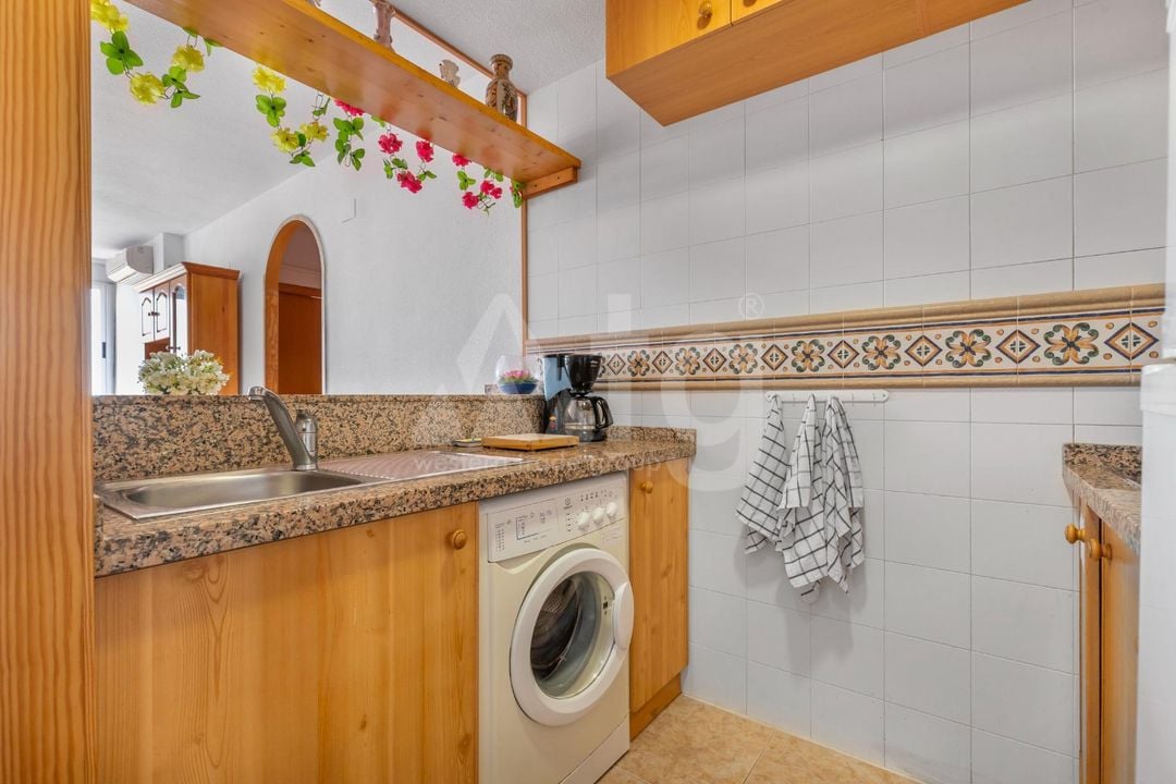 1 Schlafzimmer Appartement in Torrevieja - GVS137647 - Foto - 10