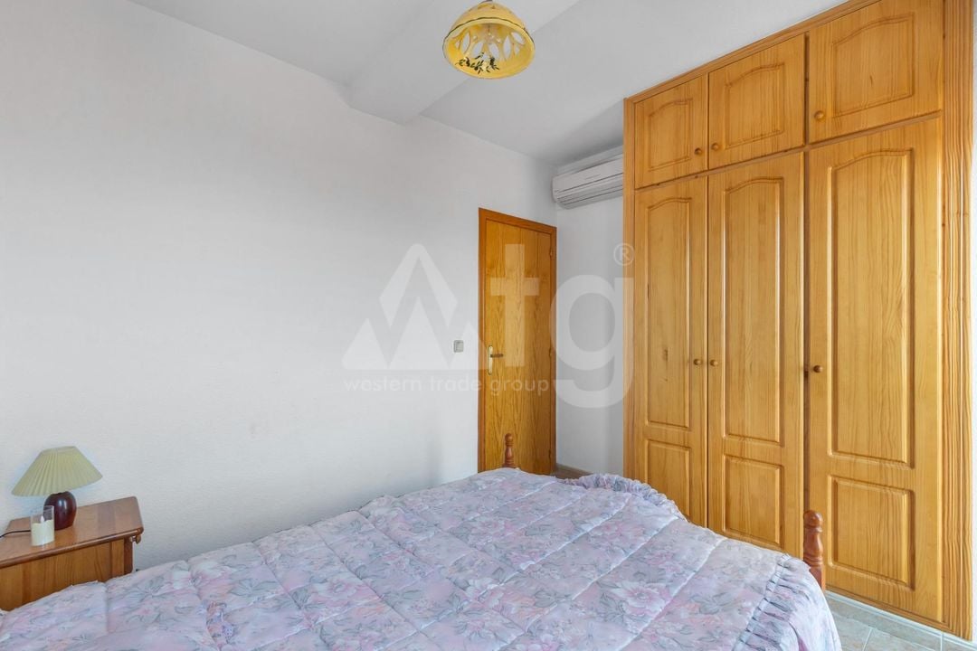 1 Schlafzimmer Appartement in Torrevieja - GVS137647 - Foto - 12