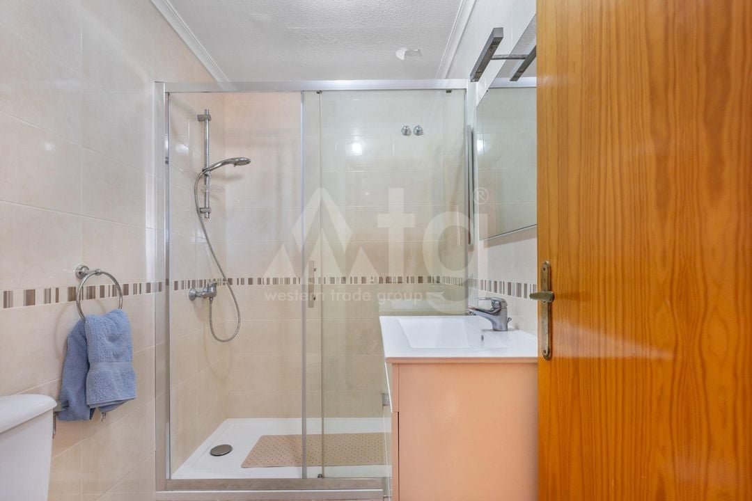 1 Schlafzimmer Appartement in Torrevieja - GVS137647 - Foto - 13