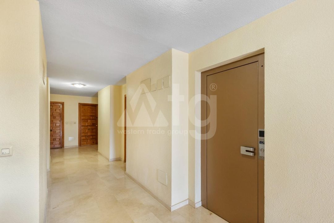 1 Schlafzimmer Appartement in Torrevieja - GVS137647 - Foto - 15