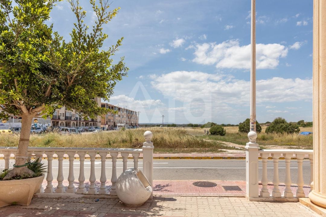 1 Schlafzimmer Appartement in Torrevieja - GVS137647 - Foto - 18