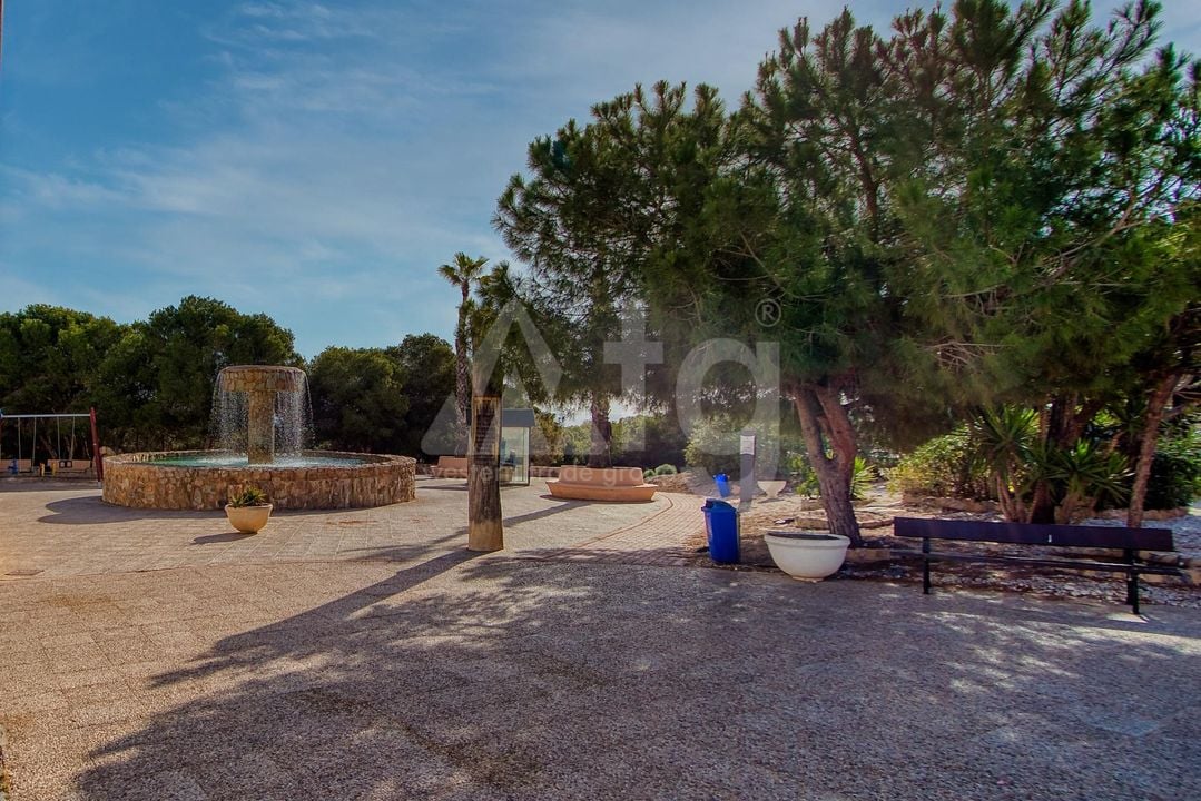 1 Schlafzimmer Appartement in Torrevieja - GVS137647 - Foto - 21