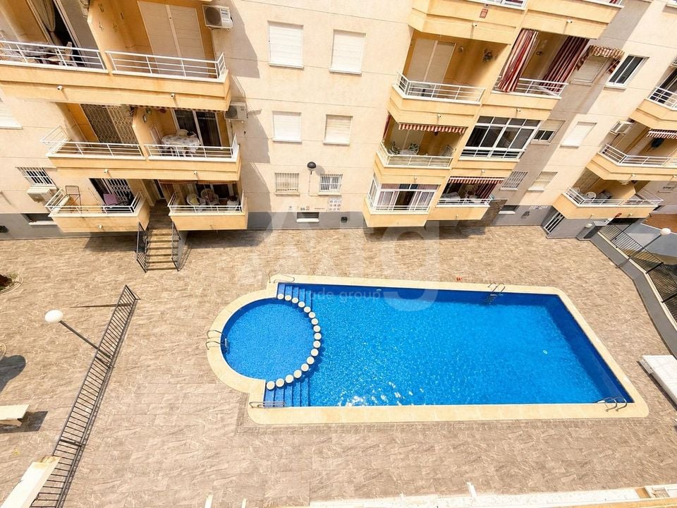 Penthouse de 3 chambres à Torrevieja - GVS142693 - Photo - 1