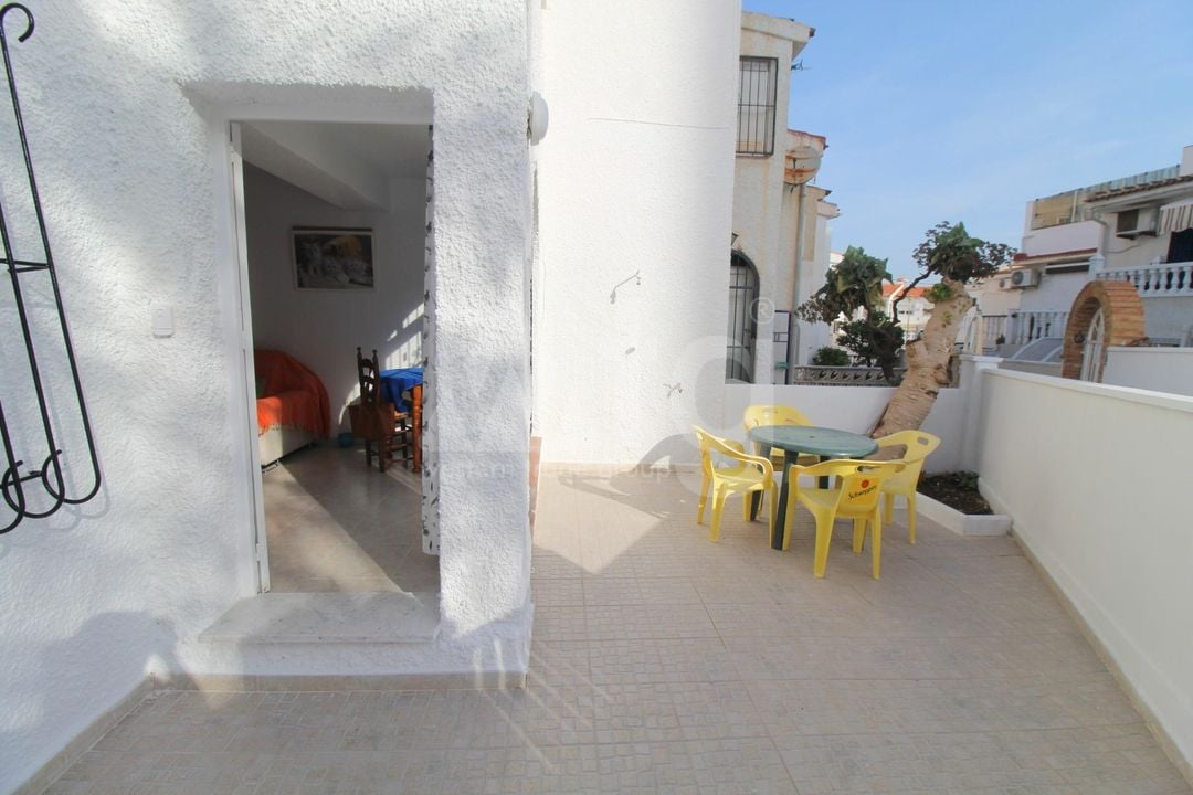2 bedroom Bungalow in Torrevieja - ALM137649 - Photo - 14