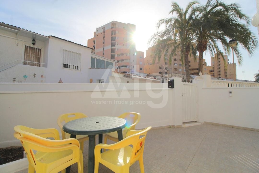 2 bedroom Bungalow in Torrevieja - ALM137649 - Photo - 15