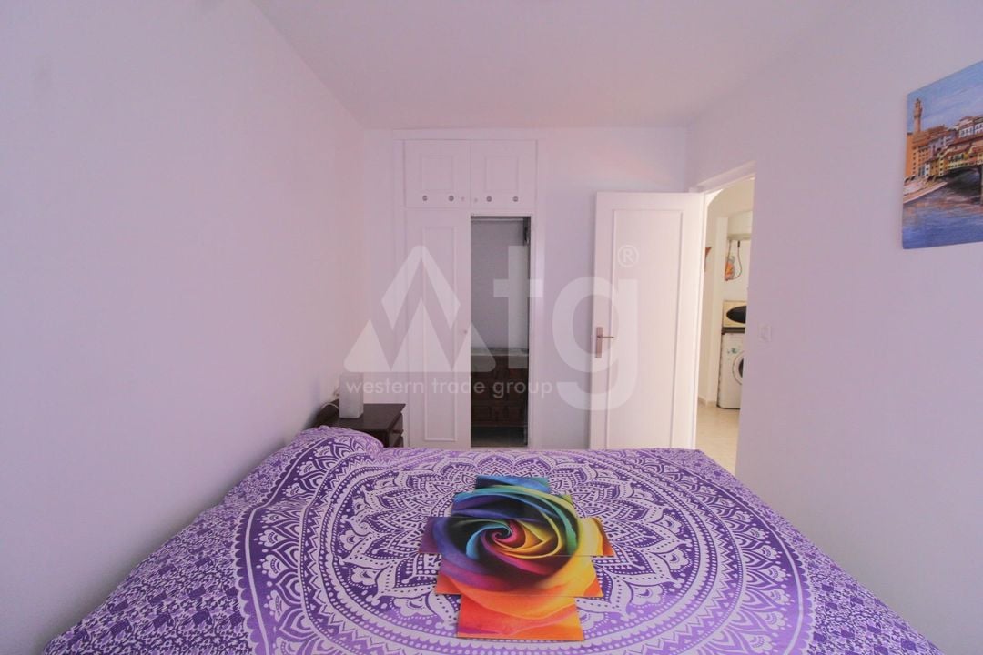 2 bedroom Bungalow in Torrevieja - ALM137649 - Photo - 8