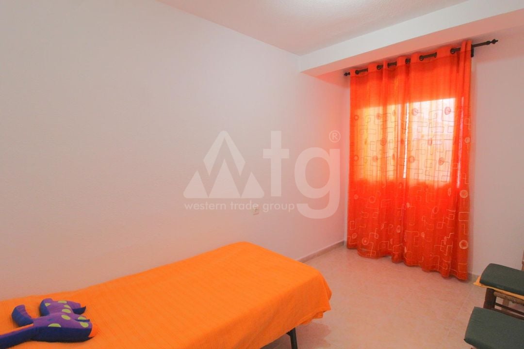 2 bedroom Bungalow in Torrevieja - ALM137649 - Photo - 10