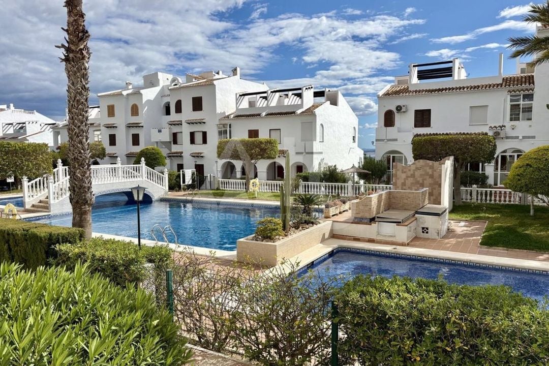 3 bedroom Townhouse in Ciudad Quesada - PRS137661 - Photo - 1