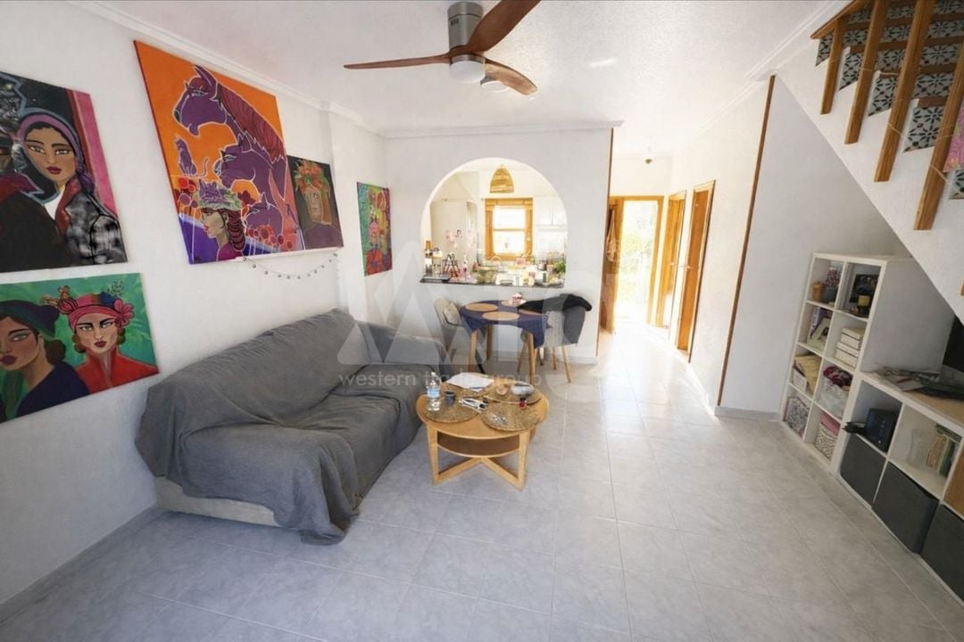 3 bedroom Townhouse in Ciudad Quesada - PRS137661 - Photo - 3