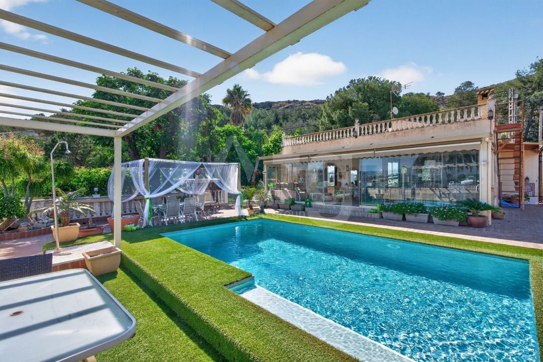 3 bedroom Villa in Orihuela - CBE137696 - Photo - 2