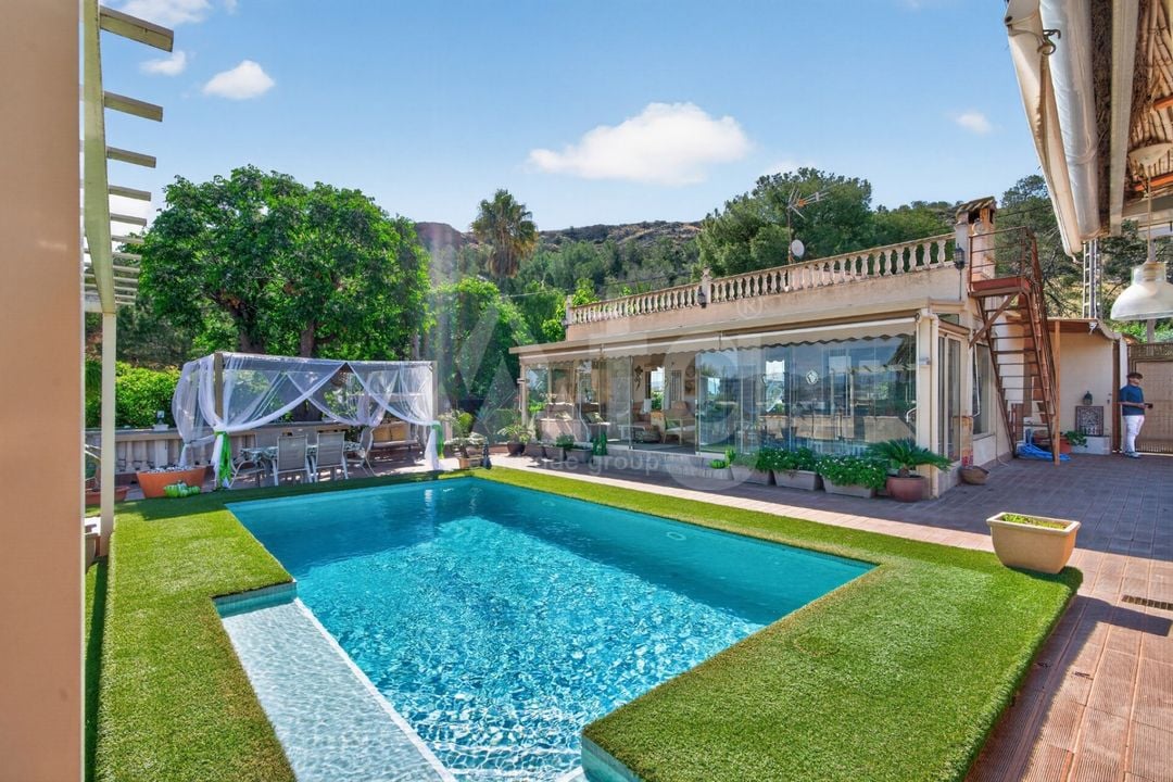 3 bedroom Villa in Orihuela - CBE137696 - Photo - 1