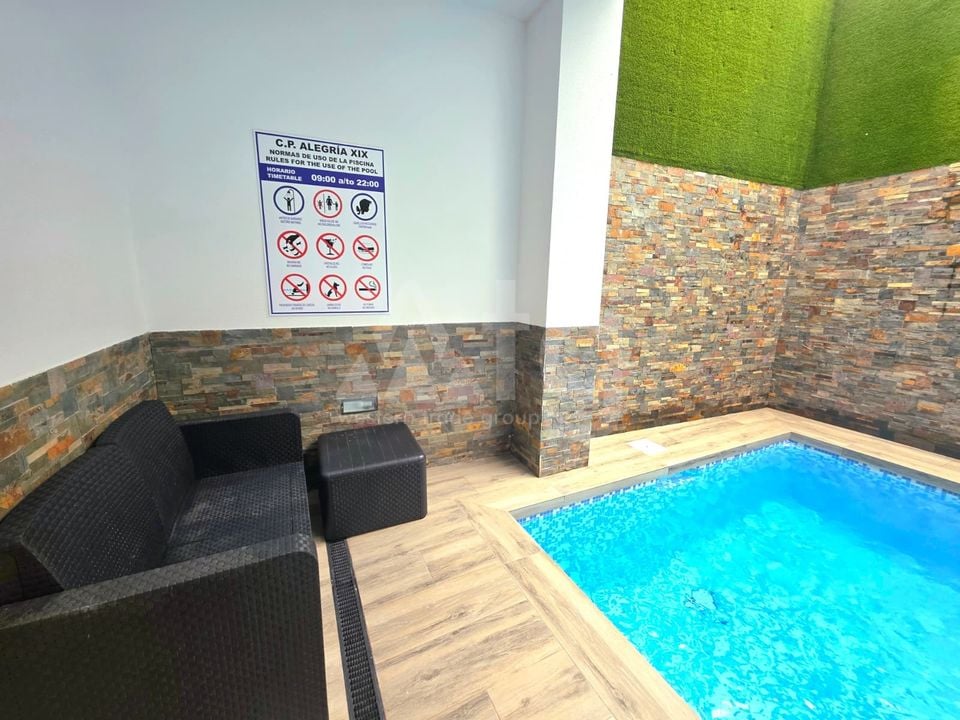 2 bedroom Apartment in Torrevieja - NSP137721 - Photo - 16