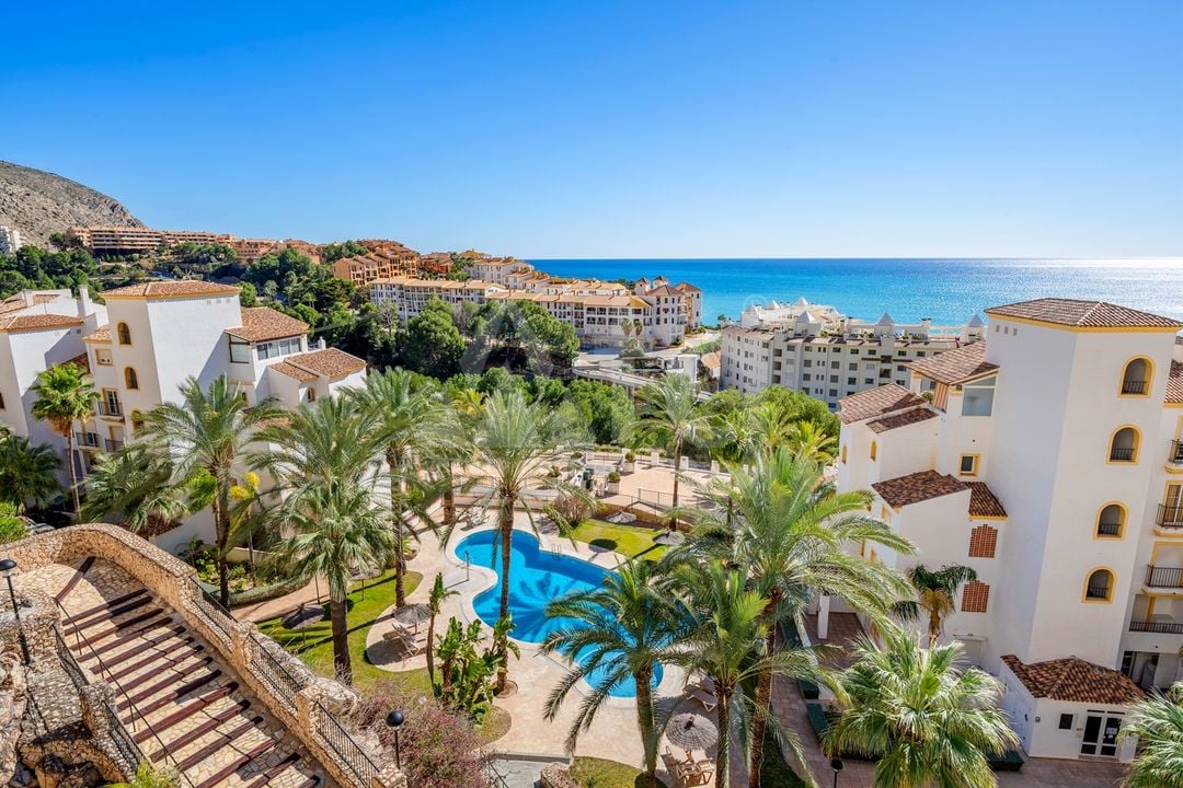 Apartamento de 3 habitaciones en Altea - PLM137901 - Foto - 30