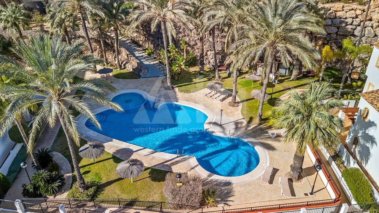 Apartamento de 3 habitaciones en Altea - PLM137901 - Foto - 38