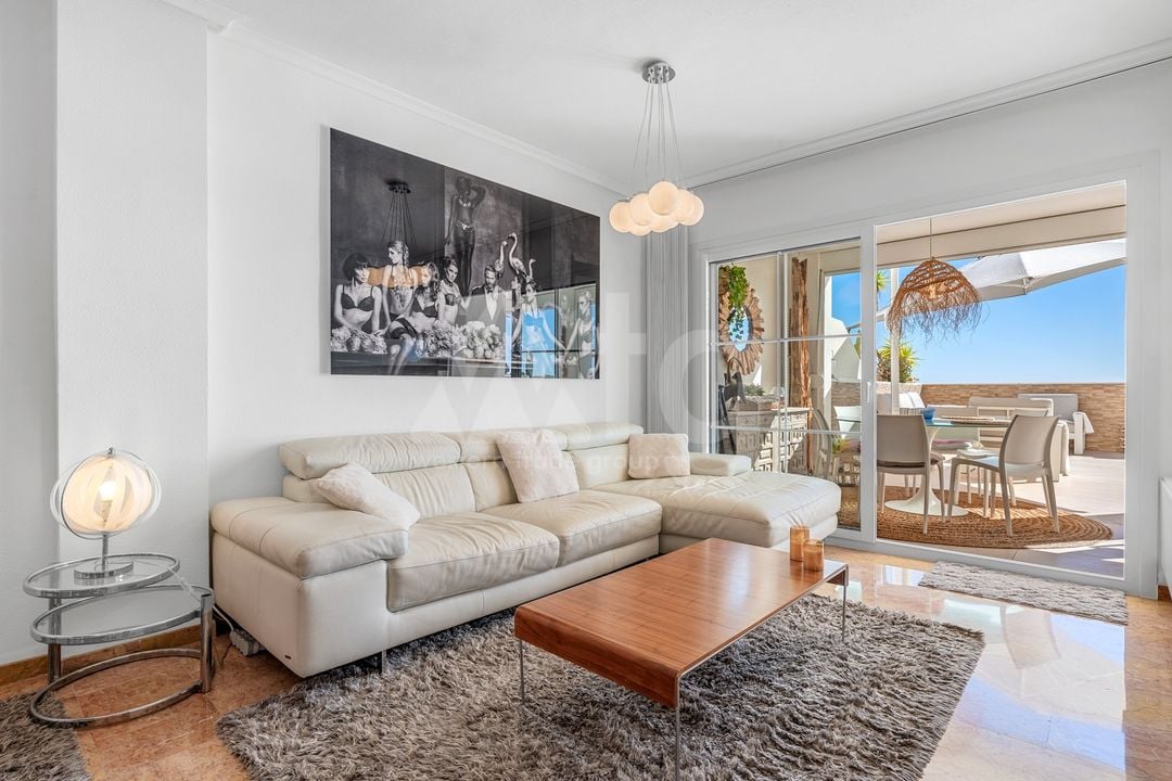 Apartamento de 3 habitaciones en Altea - PLM137901 - Foto - 6