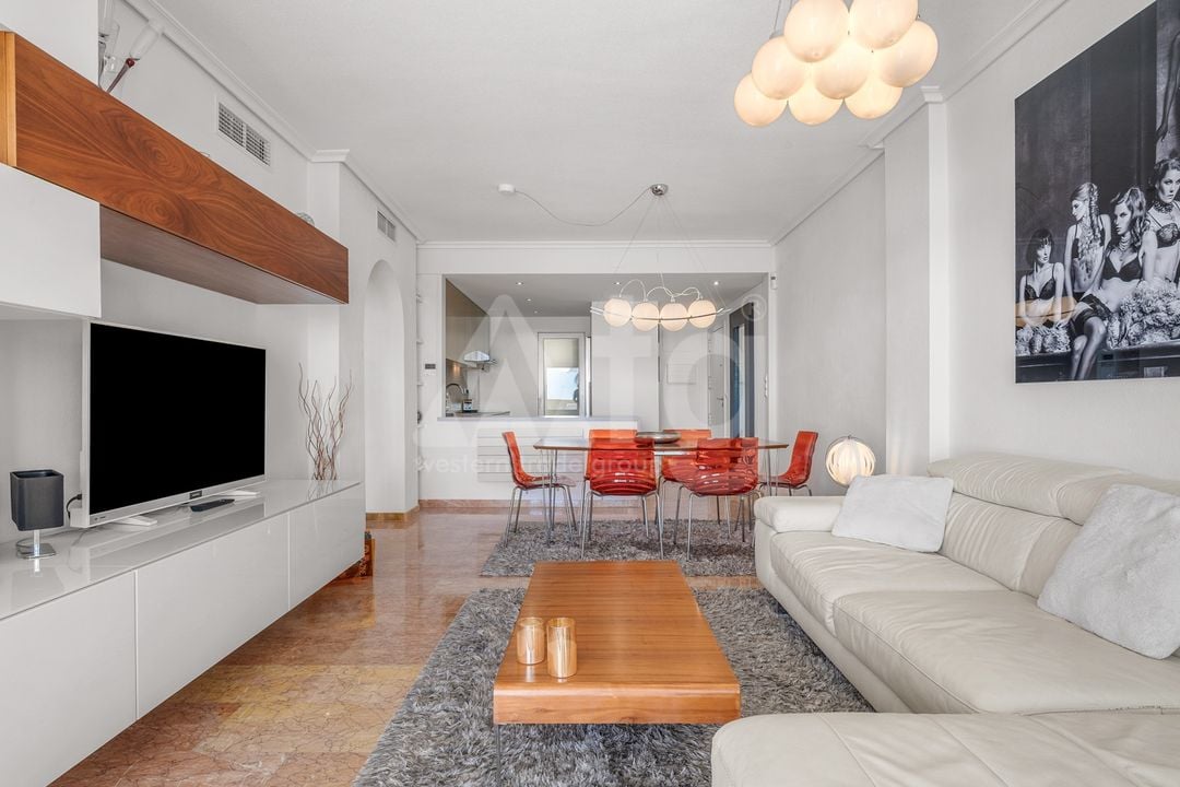 Apartamento de 3 habitaciones en Altea - PLM137901 - Foto - 8