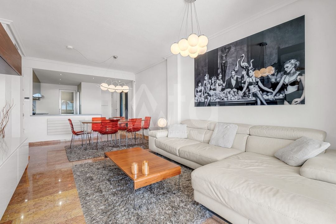 Apartamento de 3 habitaciones en Altea - PLM137901 - Foto - 7
