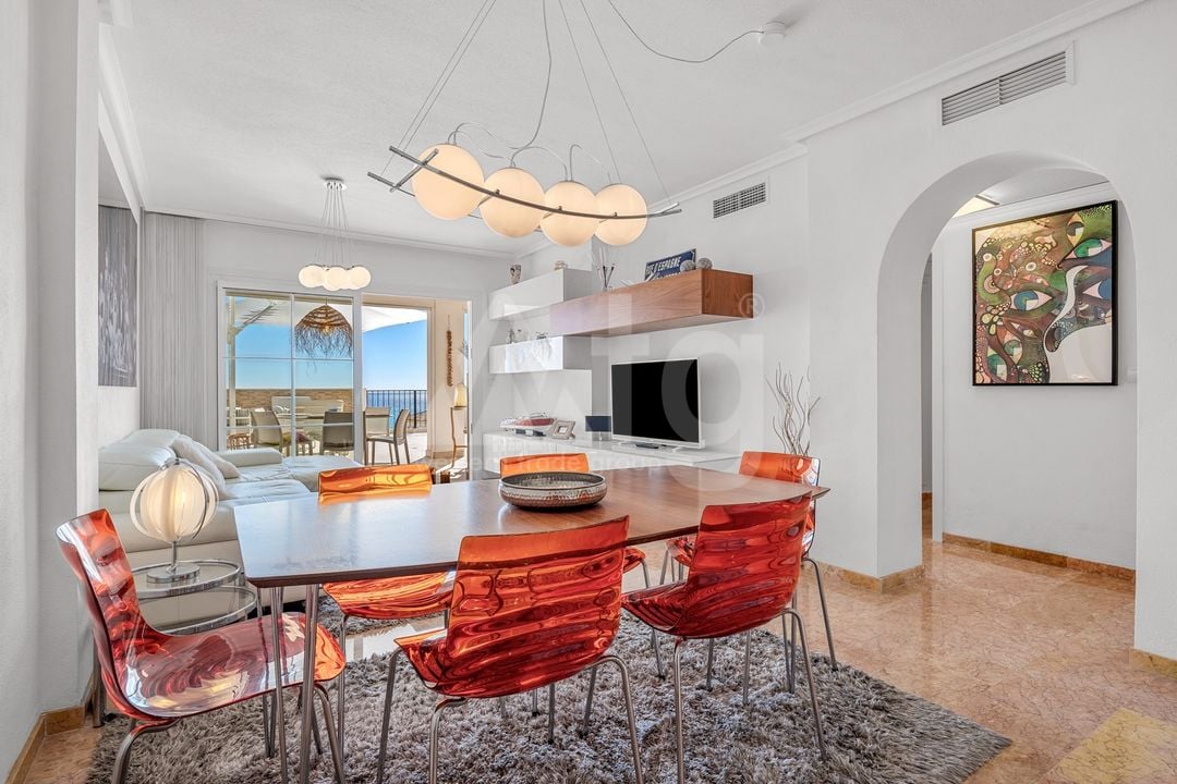 Apartamento de 3 habitaciones en Altea - PLM137901 - Foto - 10