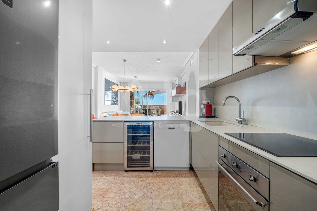 Apartamento de 3 habitaciones en Altea - PLM137901 - Foto - 13