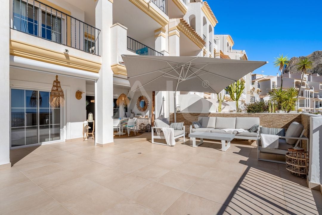 Apartamento de 3 habitaciones en Altea - PLM137901 - Foto - 36