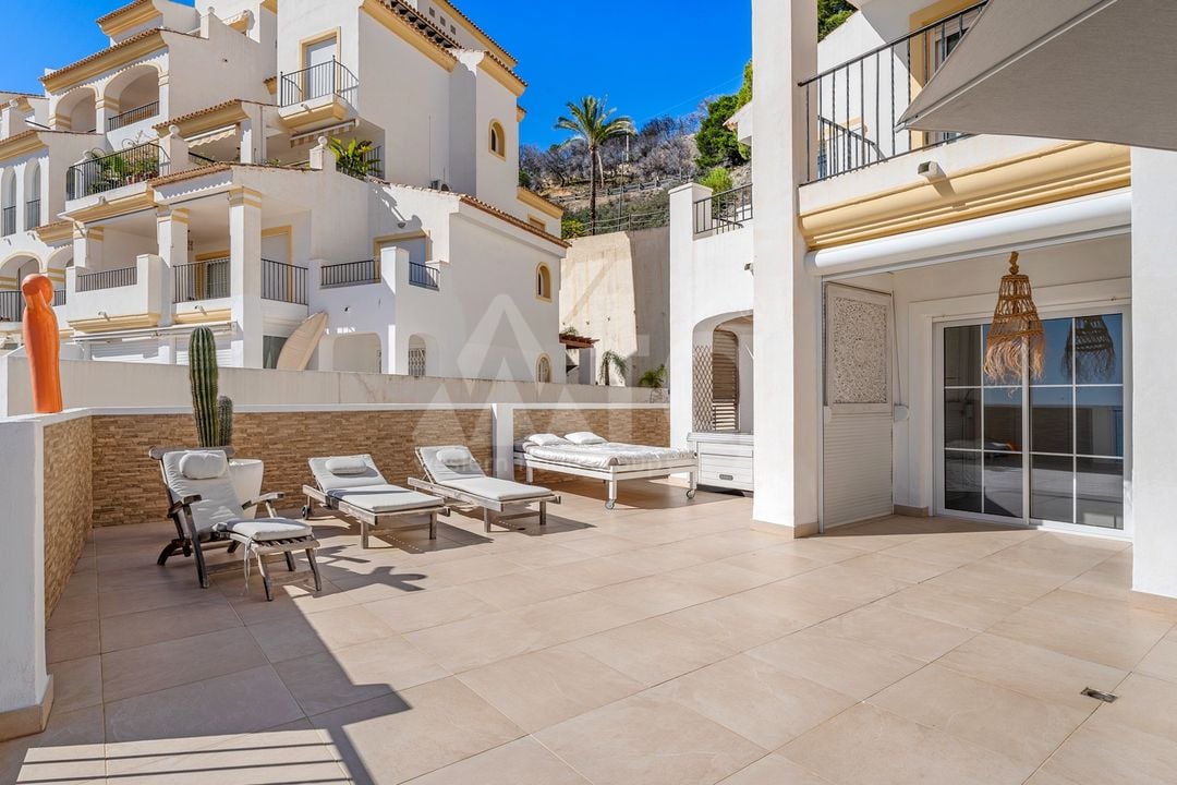 Apartamento de 3 habitaciones en Altea - PLM137901 - Foto - 35