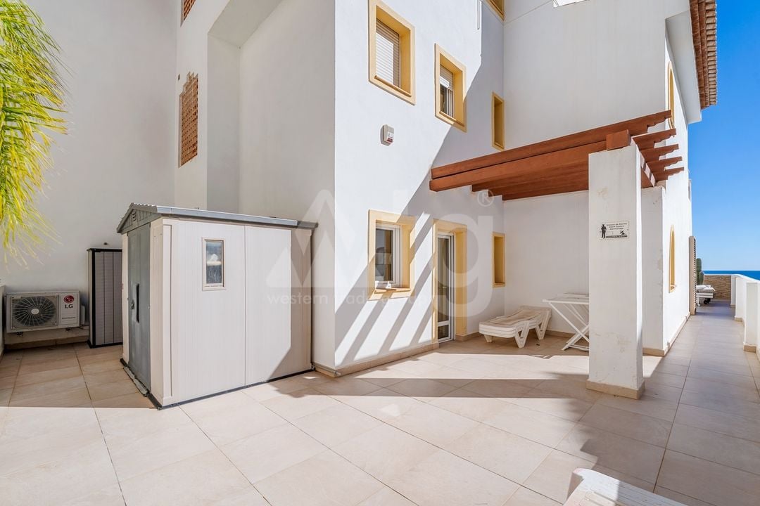 Apartamento de 3 habitaciones en Altea - PLM137901 - Foto - 31