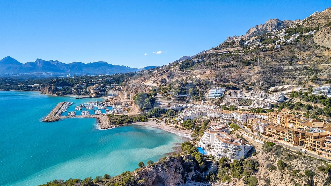 Apartamento de 3 habitaciones en Altea - PLM137901 - Foto - 43